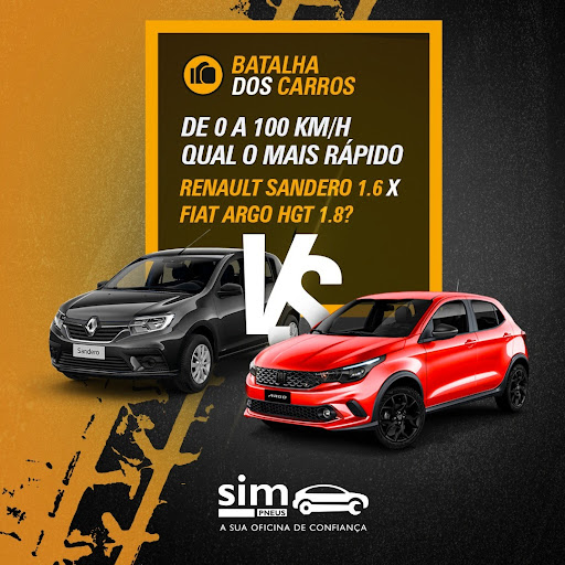 Carros na Web, Fiat Argo