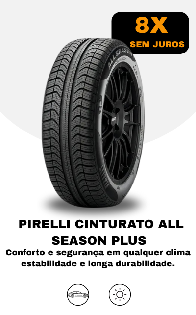 Pirelli Cinturato All Season Plus