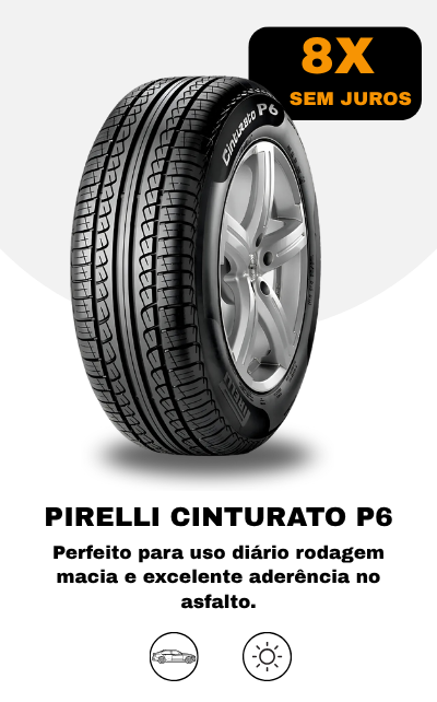 Pirelli Cinturato P6