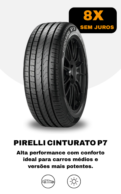 Pirelli Cinturato P7