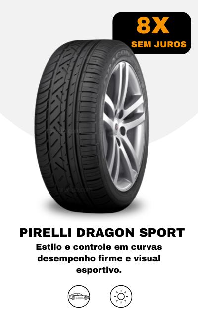 Pirelli Dragon Sport