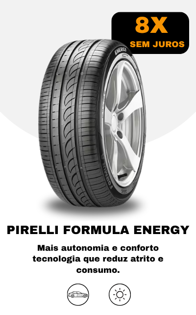Pirelli Formula Energy