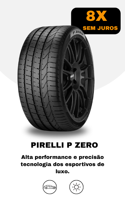 Pirelli P Zero