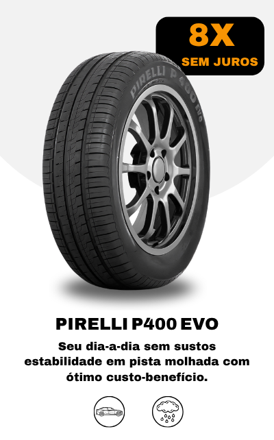 Pirelli P400 Evo