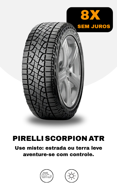 Pirelli Scorpion ATR