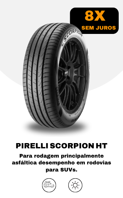 Pirelli Scorpion HT