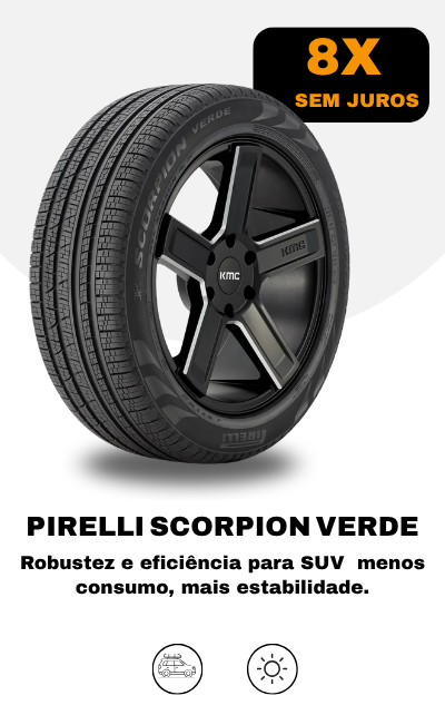 Pirelli Scorpion Verde