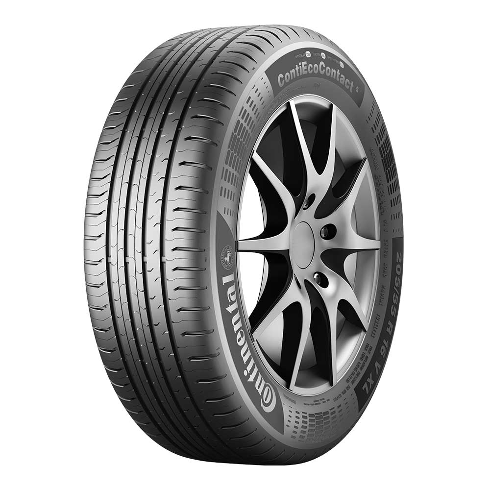 Pneu Continental Aro 17 Contiecocontact 5 215/65R17 99V