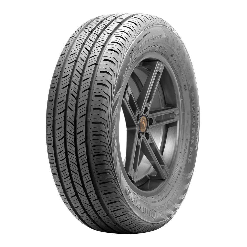 Pneu Continental Aro 16 Contiprocontact 195/55R16 87V Run Flat