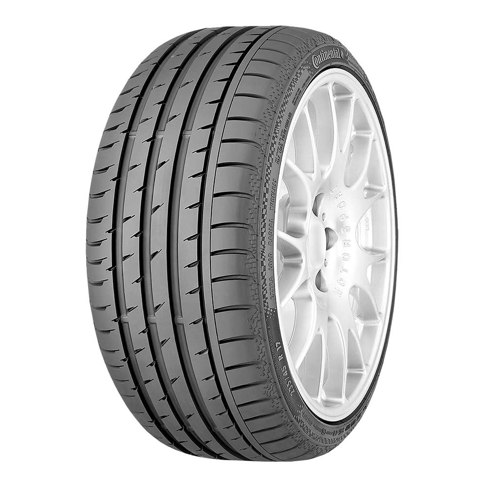 Pneu Continental Aro 18 Contisportcontact 3 275/40R18 99Y Run Flat