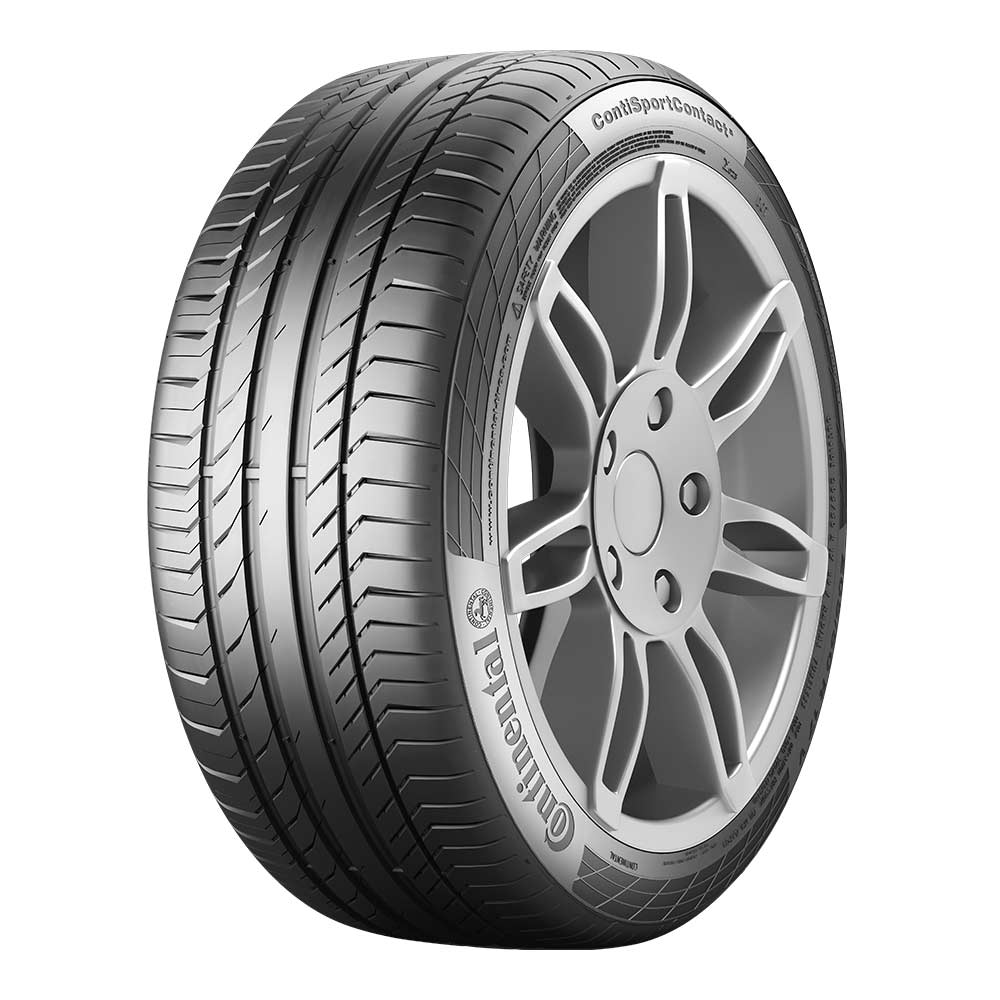 Pneu Continental Aro 17 Contisportcontact 5 235/50R17 96W