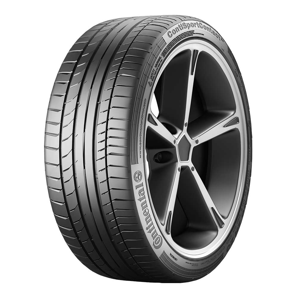 Pneu Continental Aro 21 Contisportcontact 5p 295/35R21 103Y