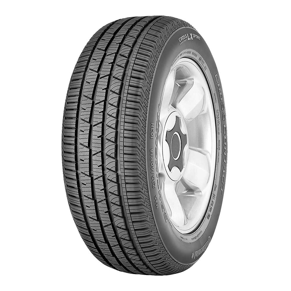 Pneu Continental Aro 16 Crosscontact Lx Sport 215/70R16 100H