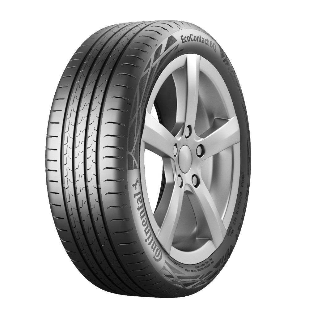 Pneu Continental Aro 19 Ecocontact 6q Ev 235/45R19 99V XL