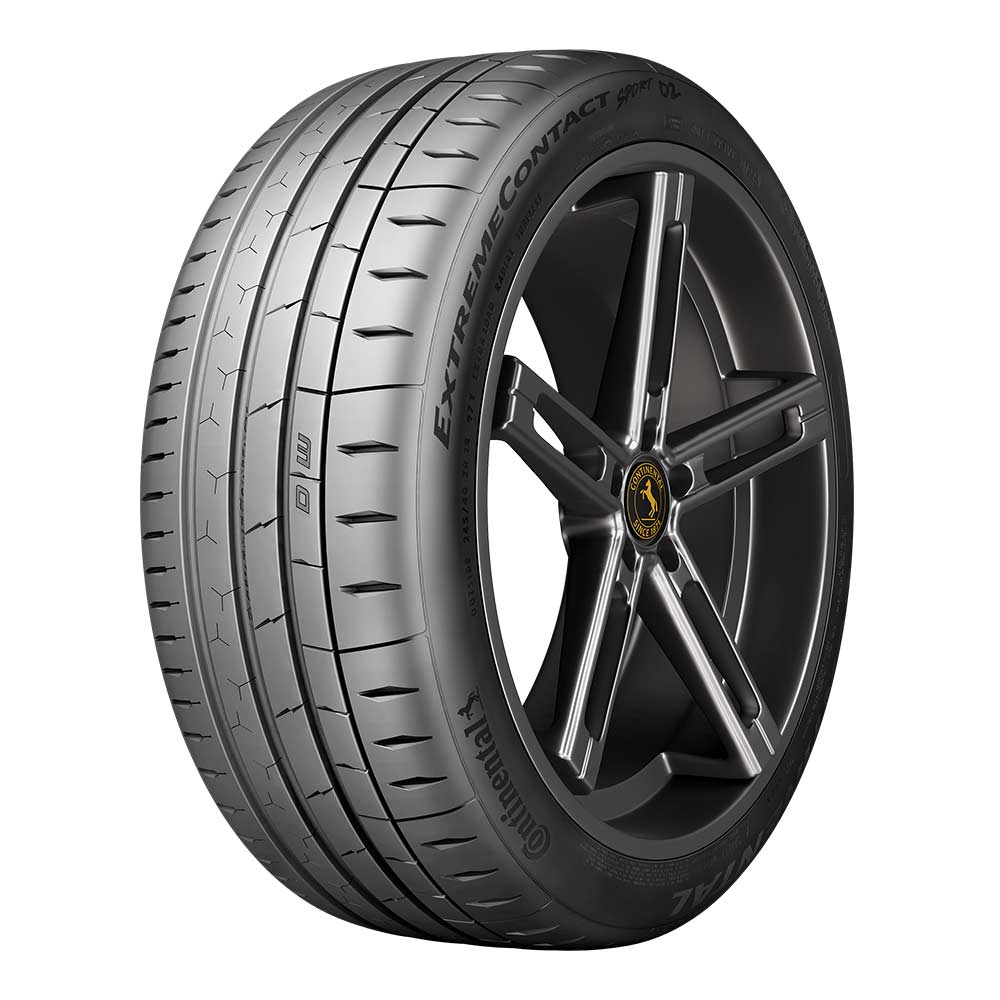Pneu Continental Aro 17 Extremecontact Sport 02 225/50R17 94W
