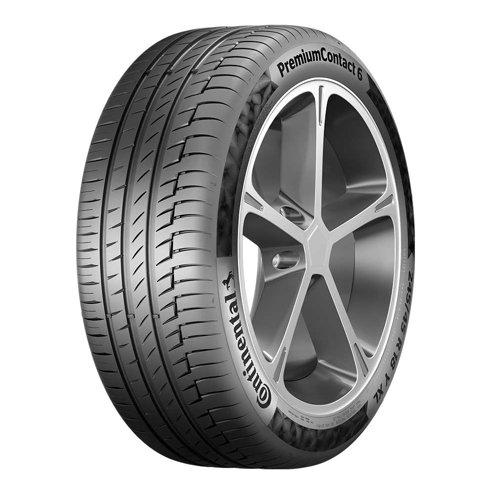 Pneu Continental Aro 16 Premiumcontact 6 235/60R16 100W