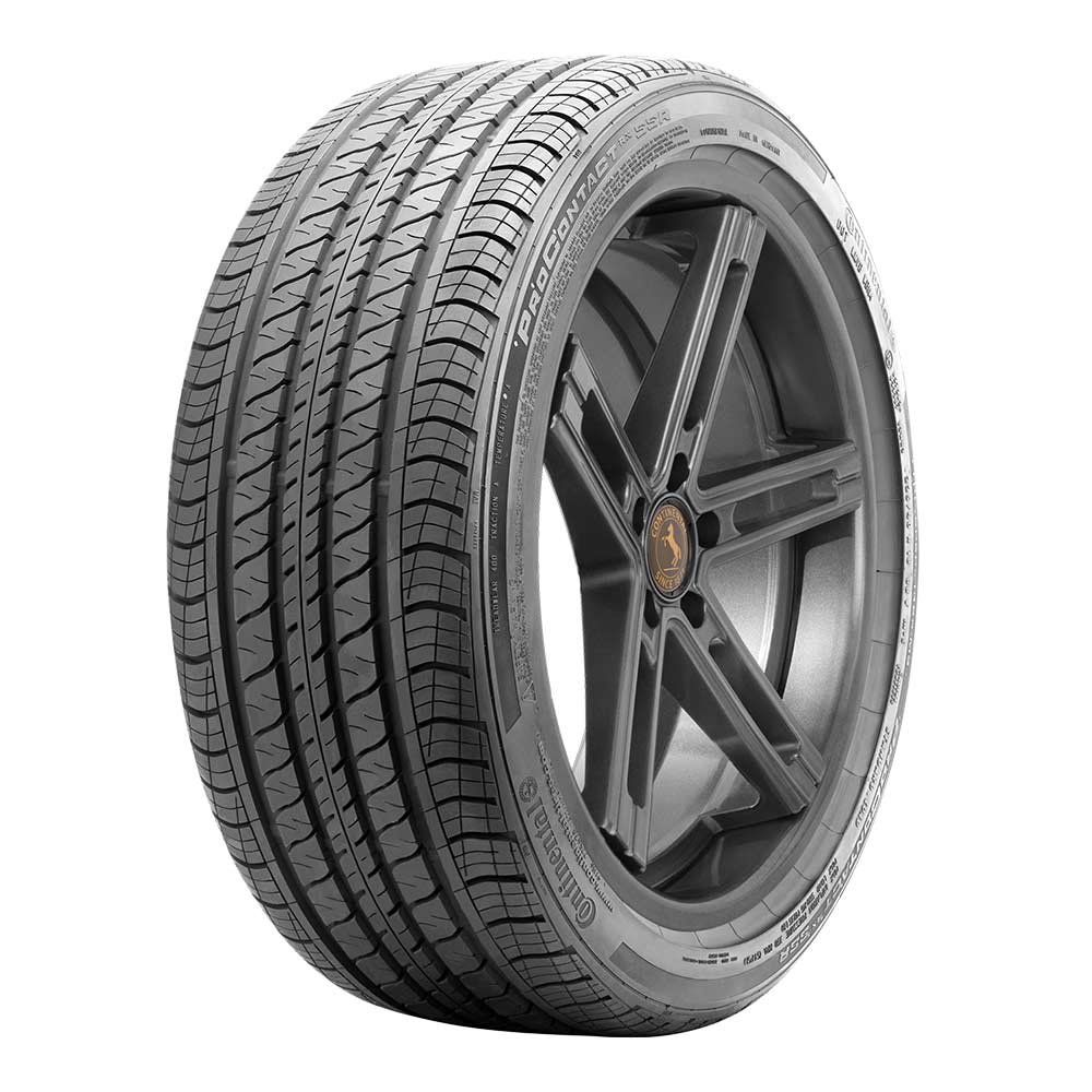 Pneu Continental Aro 20 Procontact RX NF0 245/45R20 103H Run Flat