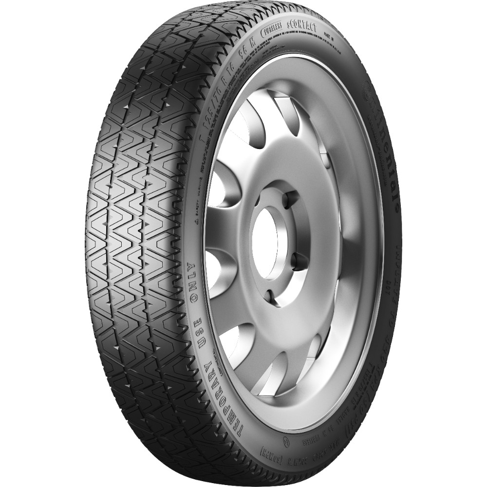 Pneu Continental Aro 15 Scontact 115/70R15 90M
