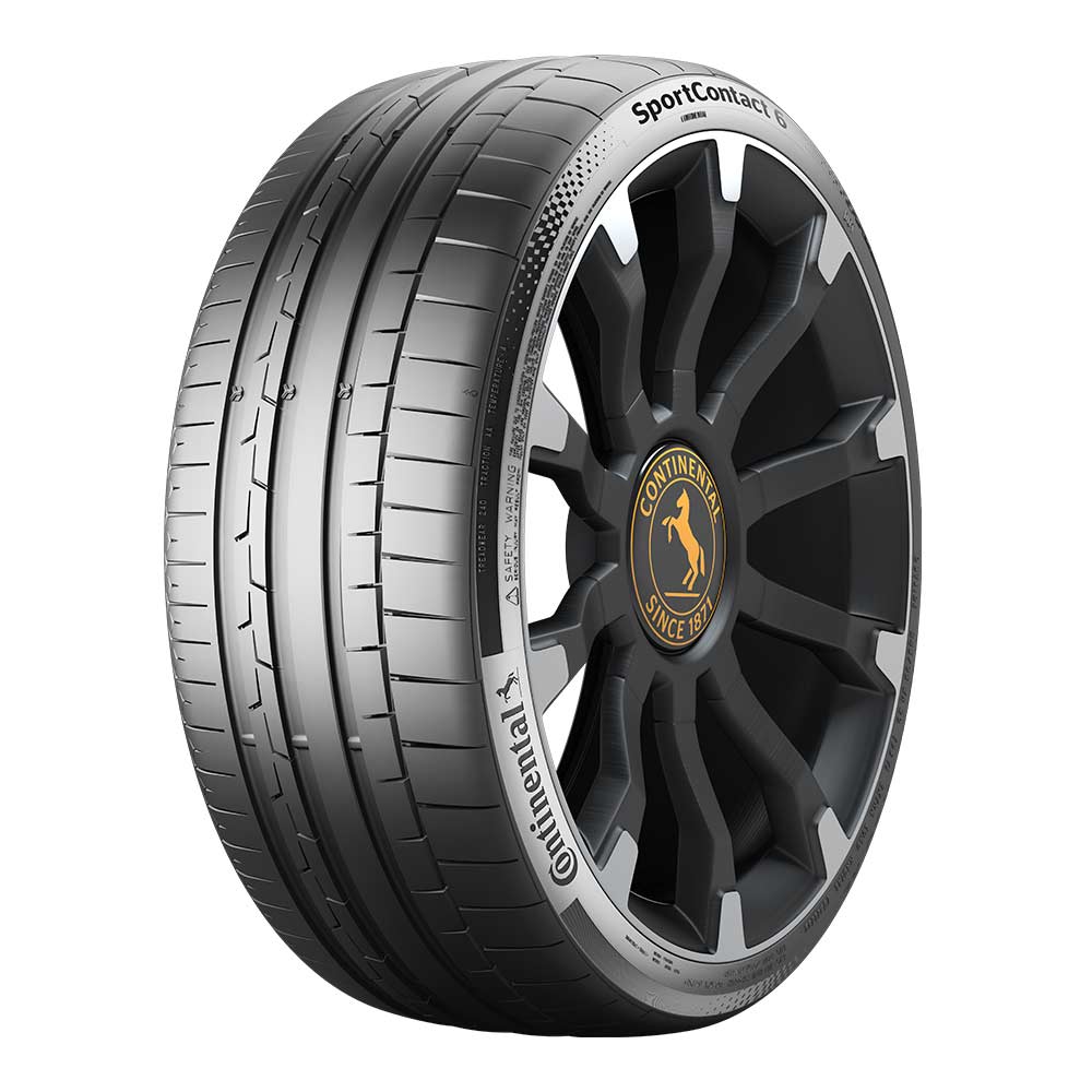 Pneu Continental Aro 19 Sportcontact 6 255/40R19 100Y XL