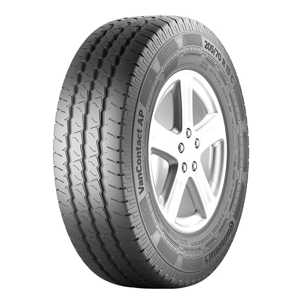 Pneu Continental Aro 14 Vancontact Ap 185R14C 102-100Q