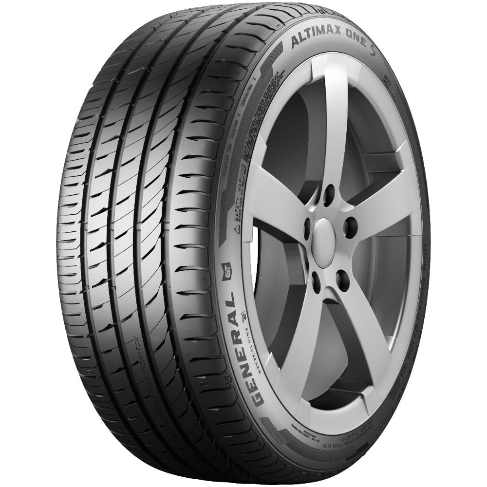 Pneu General Tire by Continental Aro 15 Altimax One S 185/55R15 82V