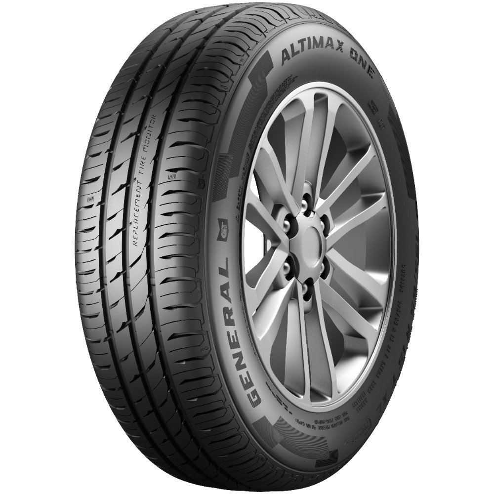 Pneu General Tire by Continental Aro 14 Altimax One 185/65R14 86H