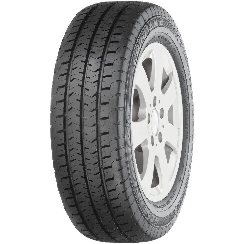 Pneu General Tire Aro 15 Eurovan 2 225/70R15C 112-110R 8 Lonas