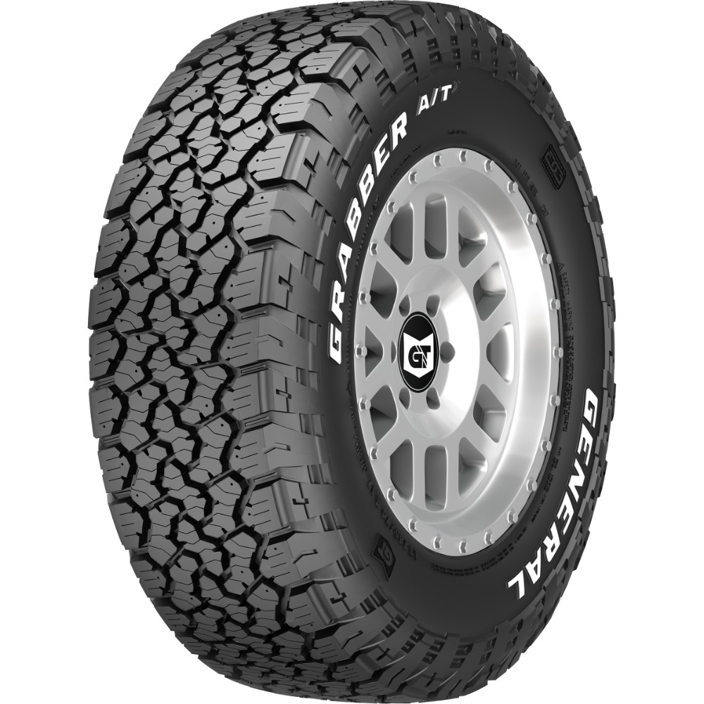 Pneu General Tire by Continental Aro 20 Grabber A TX 275/55R20 113T
