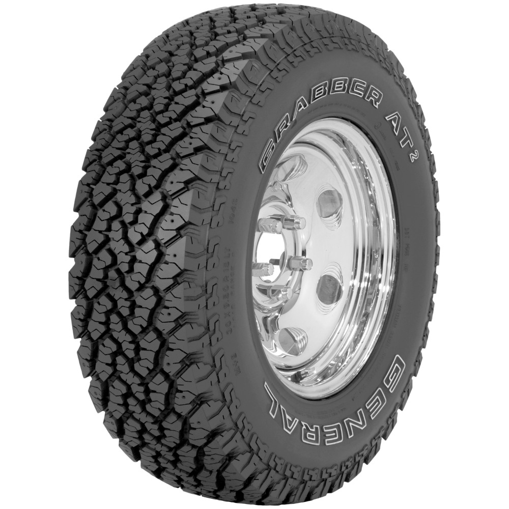 Pneu General Tire by Continental Aro 16 Grabber At2 215/65R16 98T