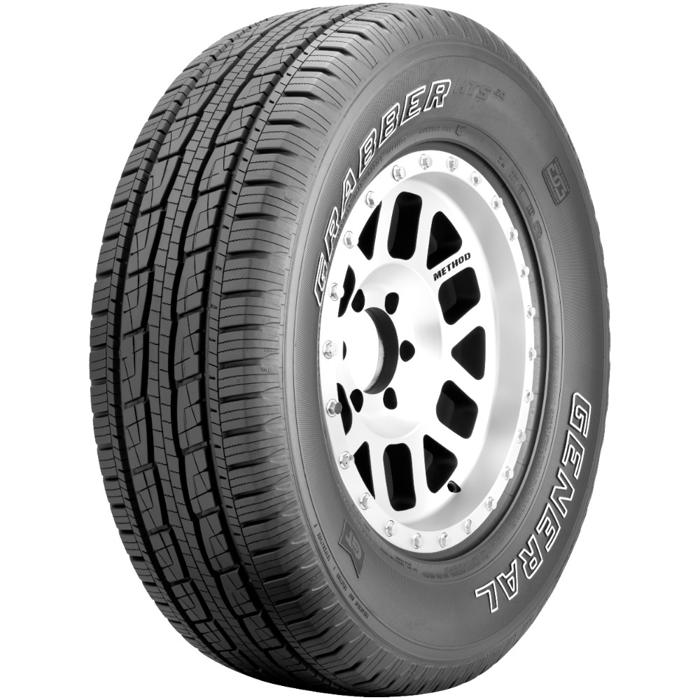 Pneu General Tire by Continental Aro 15 Grabber Hts60 255/70R15 108S